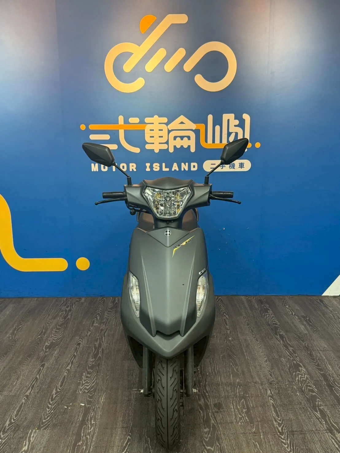 LINE_ALBUM_「未整理保固」22年 全新迪爵 125 碟煞_8152 14xxxkm $55000_250905_4