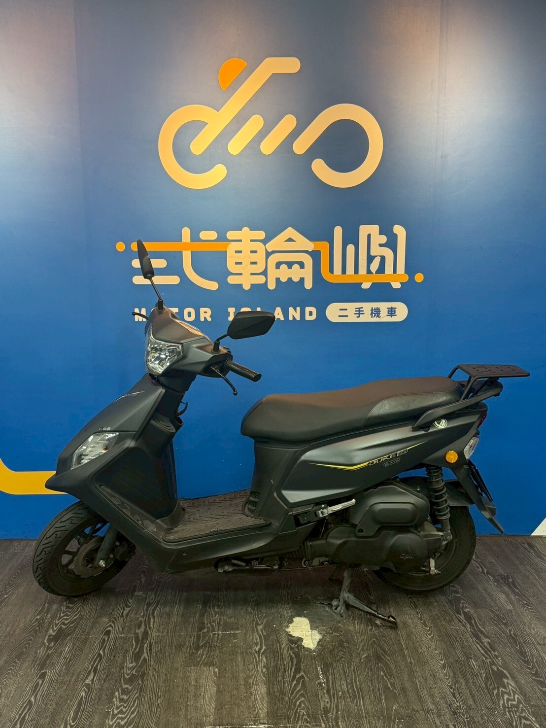 LINE_ALBUM_「未整理保固」22年 全新迪爵 125 碟煞_8152 14xxxkm $55000_250905_3