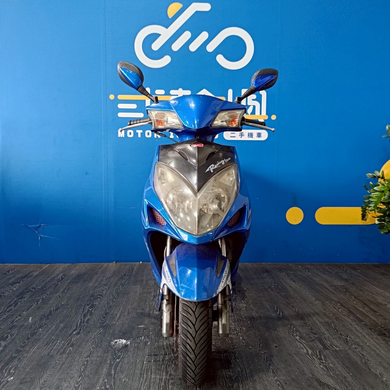 LINE_ALBUM_2011 光陽 雷霆150 RACING _238-JMT $25000 里程50XXX_250907_4