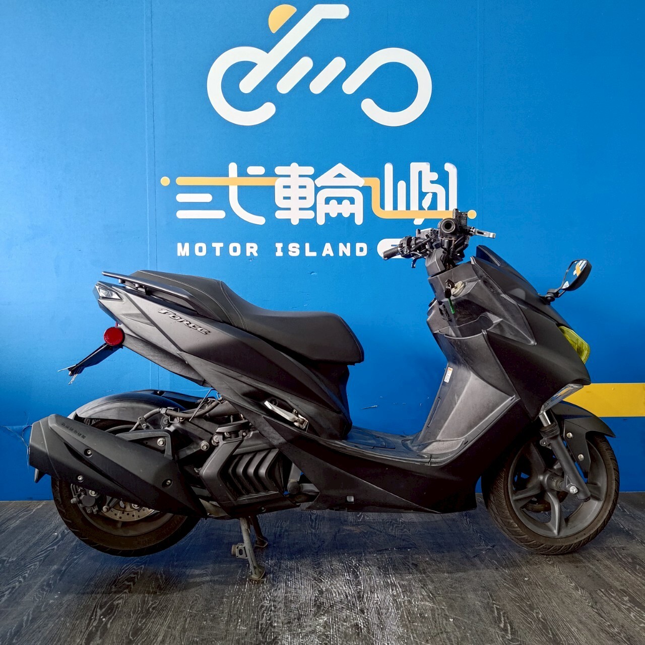 LINE_ALBUM_2021 山葉 FORCE 155 _NMQ-2012 $62000 里程18XXX_250907_2