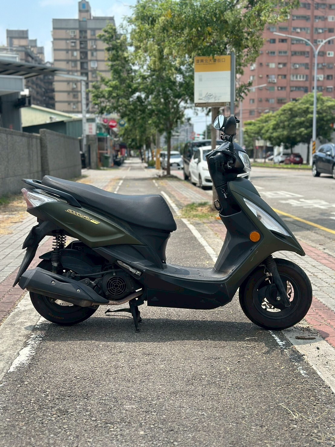 LINE_ALBUM_2023 光陽 新名流 150 _8326 138xxKM $45,000_250907_1