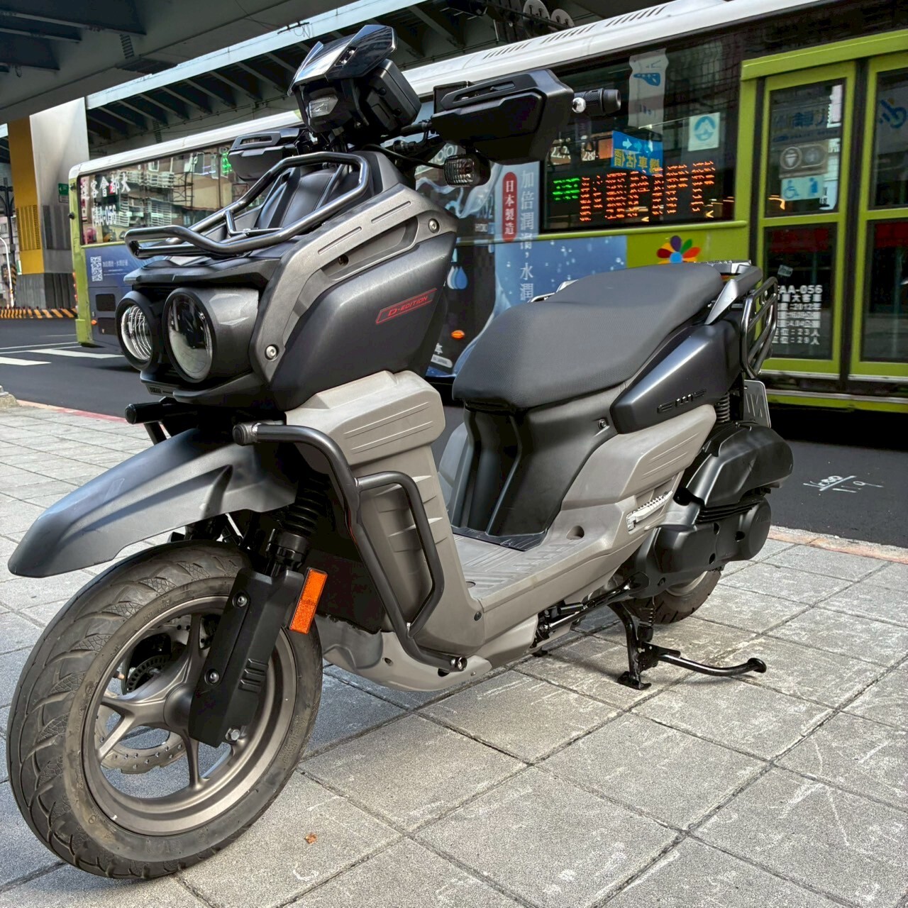 LINE_ALBUM_2021 山葉 BWS 125 水冷 _9075 $68000_250908_6