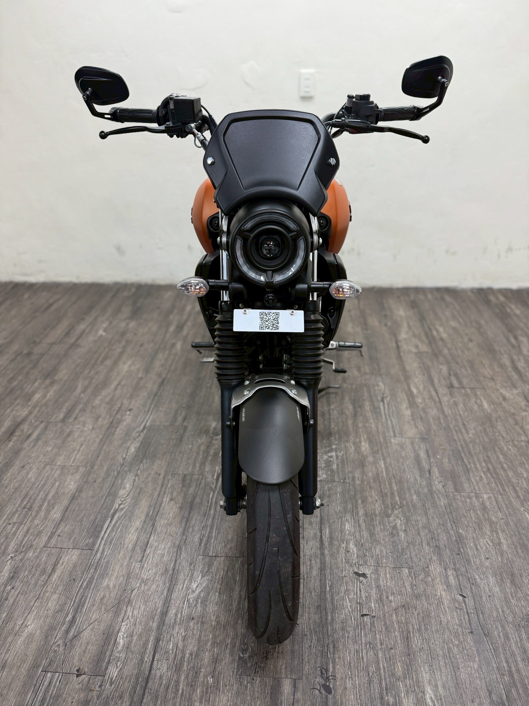 LINE_ALBUM_2022 山葉 FZ-X 150 _2531 $73000 里程 27XXX_250908_7