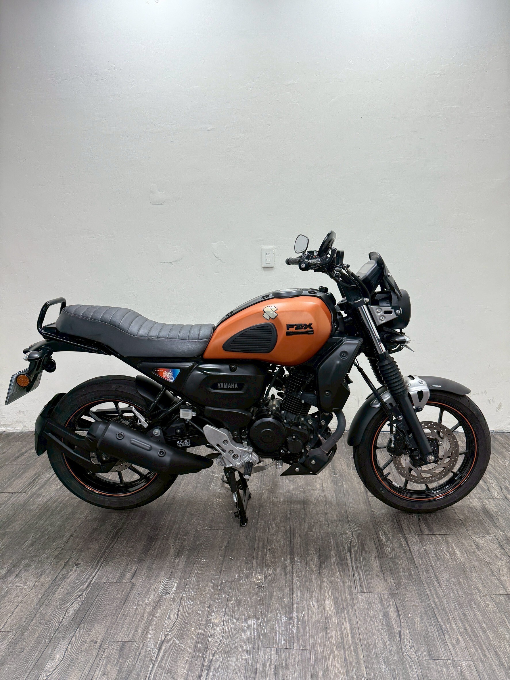 LINE_ALBUM_2022 山葉 FZ-X 150 _2531 $73000 里程 27XXX_250908_3