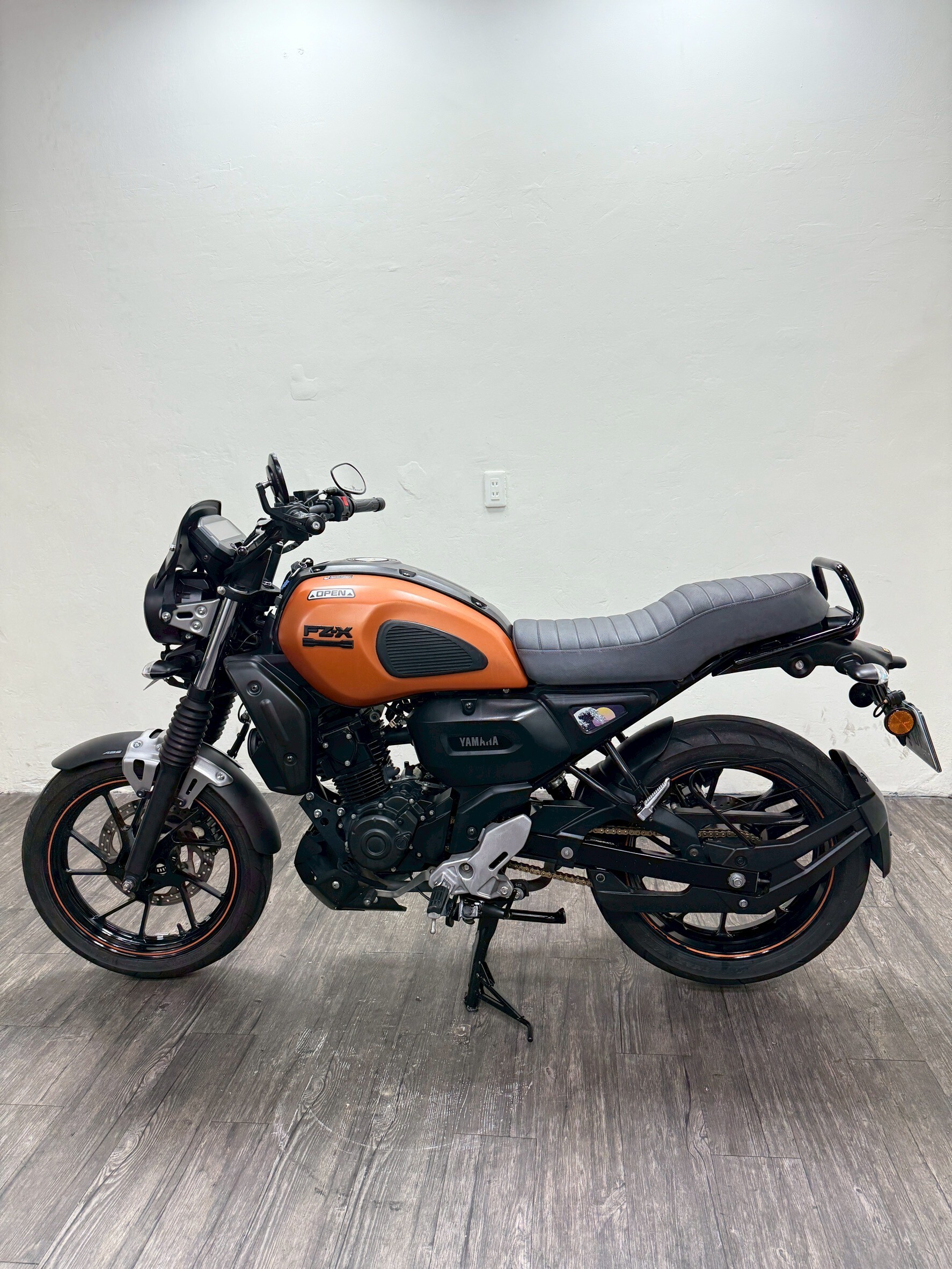 LINE_ALBUM_2022 山葉 FZ-X 150 _2531 $73000 里程 27XXX_250908_4