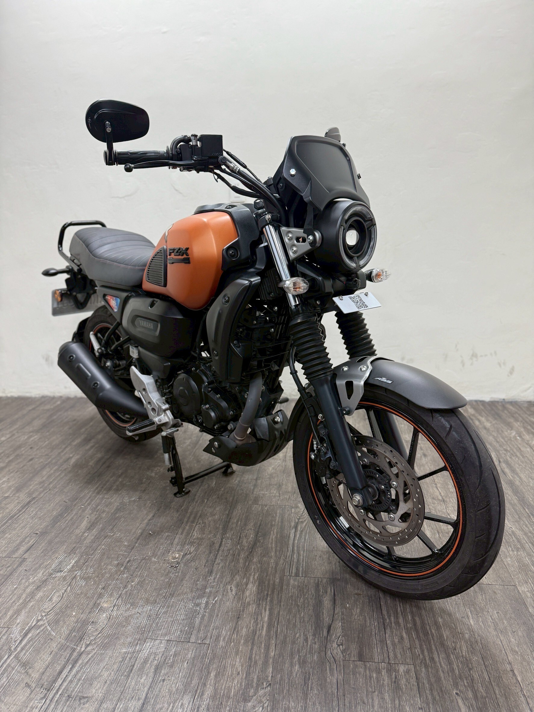 LINE_ALBUM_2022 山葉 FZ-X 150 _2531 $73000 里程 27XXX_250908_5