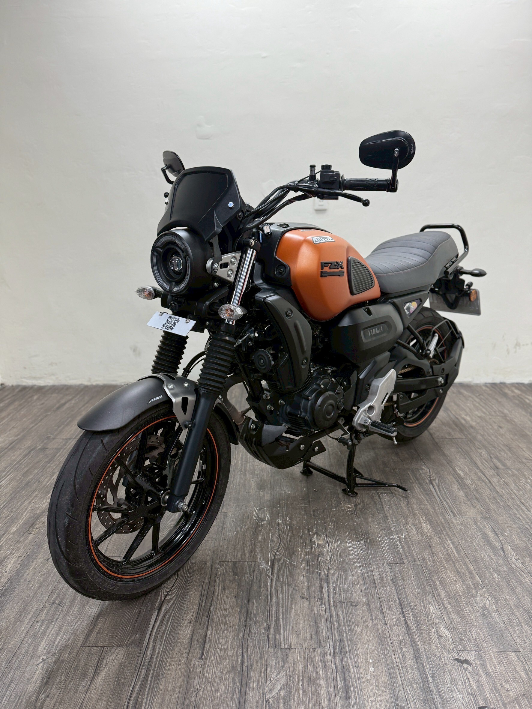 LINE_ALBUM_2022 山葉 FZ-X 150 _2531 $73000 里程 27XXX_250908_6