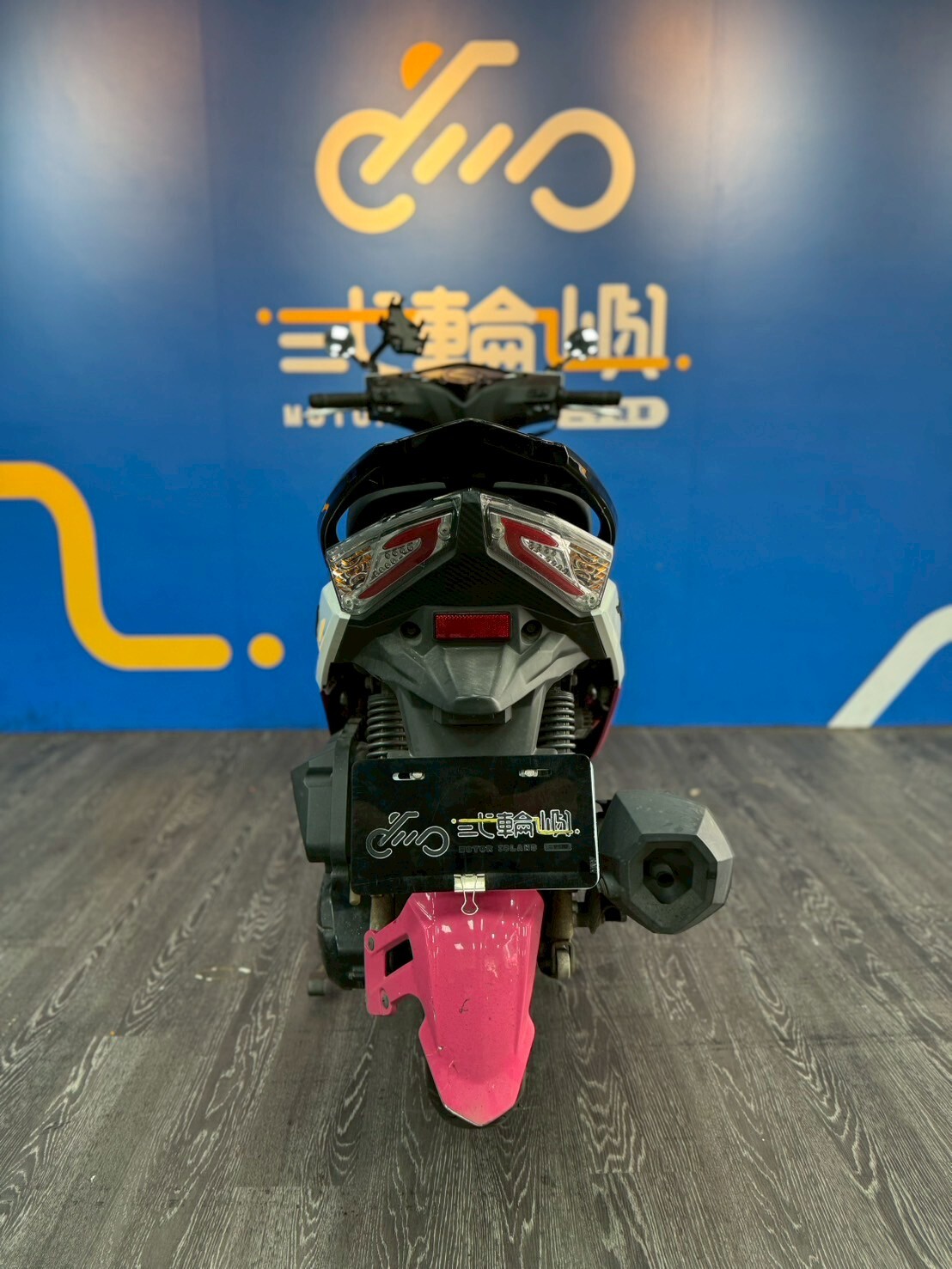 LINE_ALBUM_「未整理保固」23年 JET SR 125 CBS_9750 14xxxkm $70000_250908_1