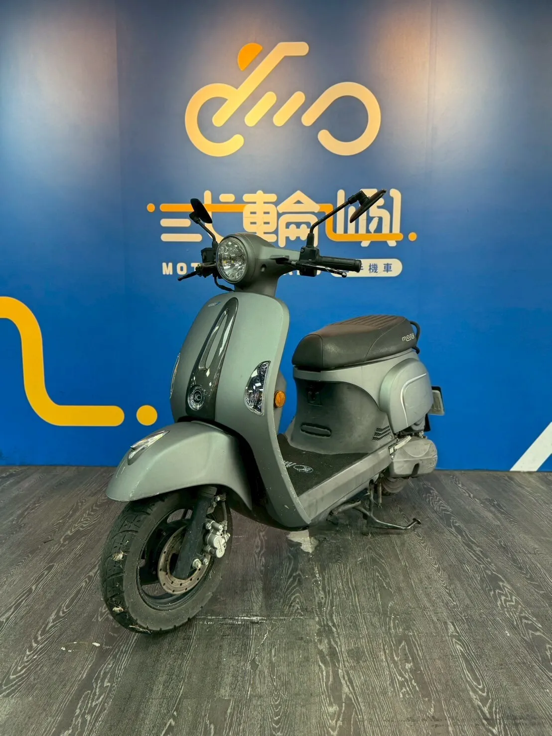 LINE_ALBUM_「未整理保固」23年 JET SR 125 CBS_9750 14xxxkm $70000_250908_1