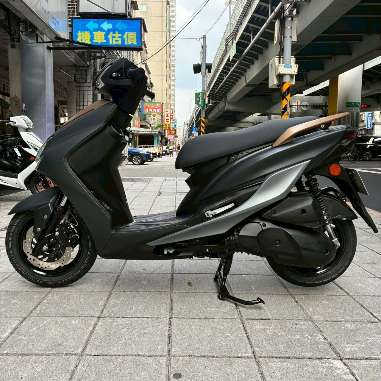 LINE_ALBUM_2018 山葉 勁戰五代 125 ABS _2232 $59000_250909_3