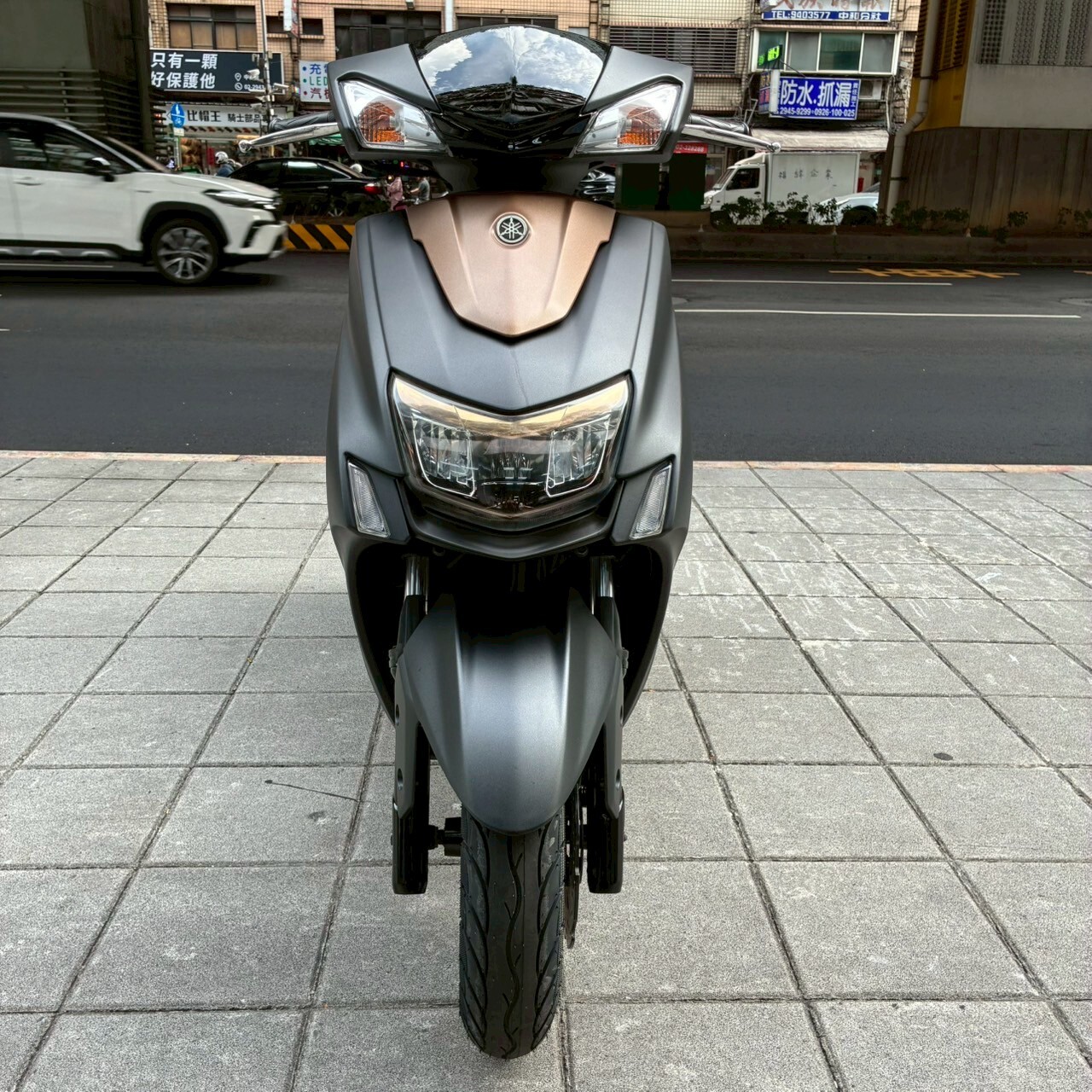 LINE_ALBUM_2018 山葉 勁戰五代 125 ABS _2232 $59000_250909_7