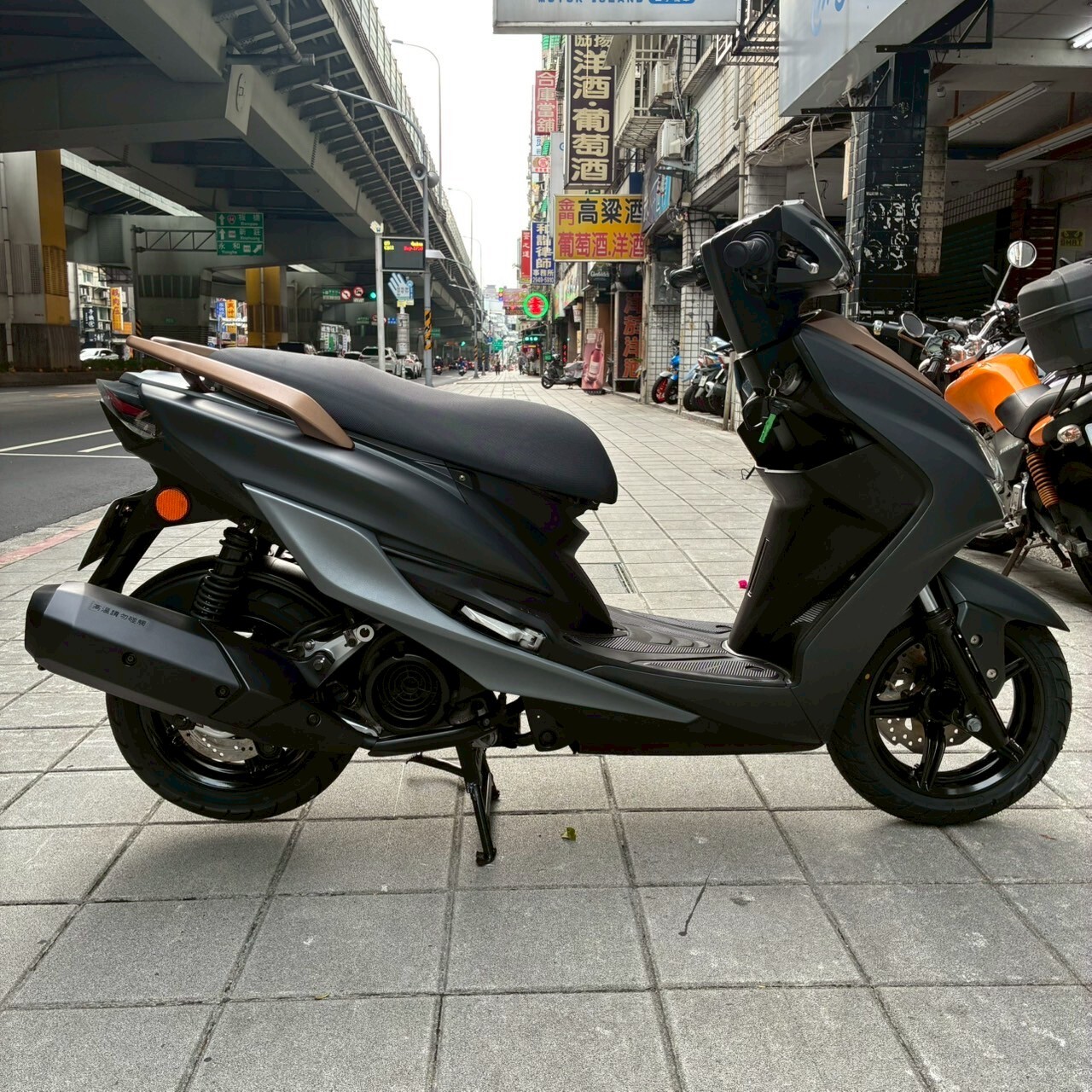 LINE_ALBUM_2018 山葉 勁戰五代 125 ABS _2232 $59000_250909_4