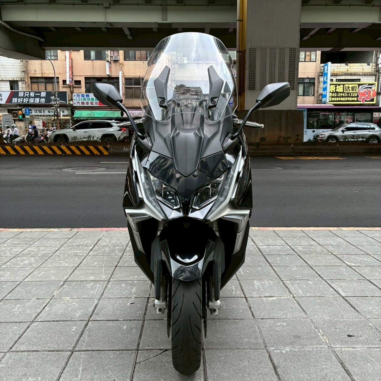 LINE_ALBUM_2022 光陽 AK 550 PREMIUM _2232 $228000_250909_7