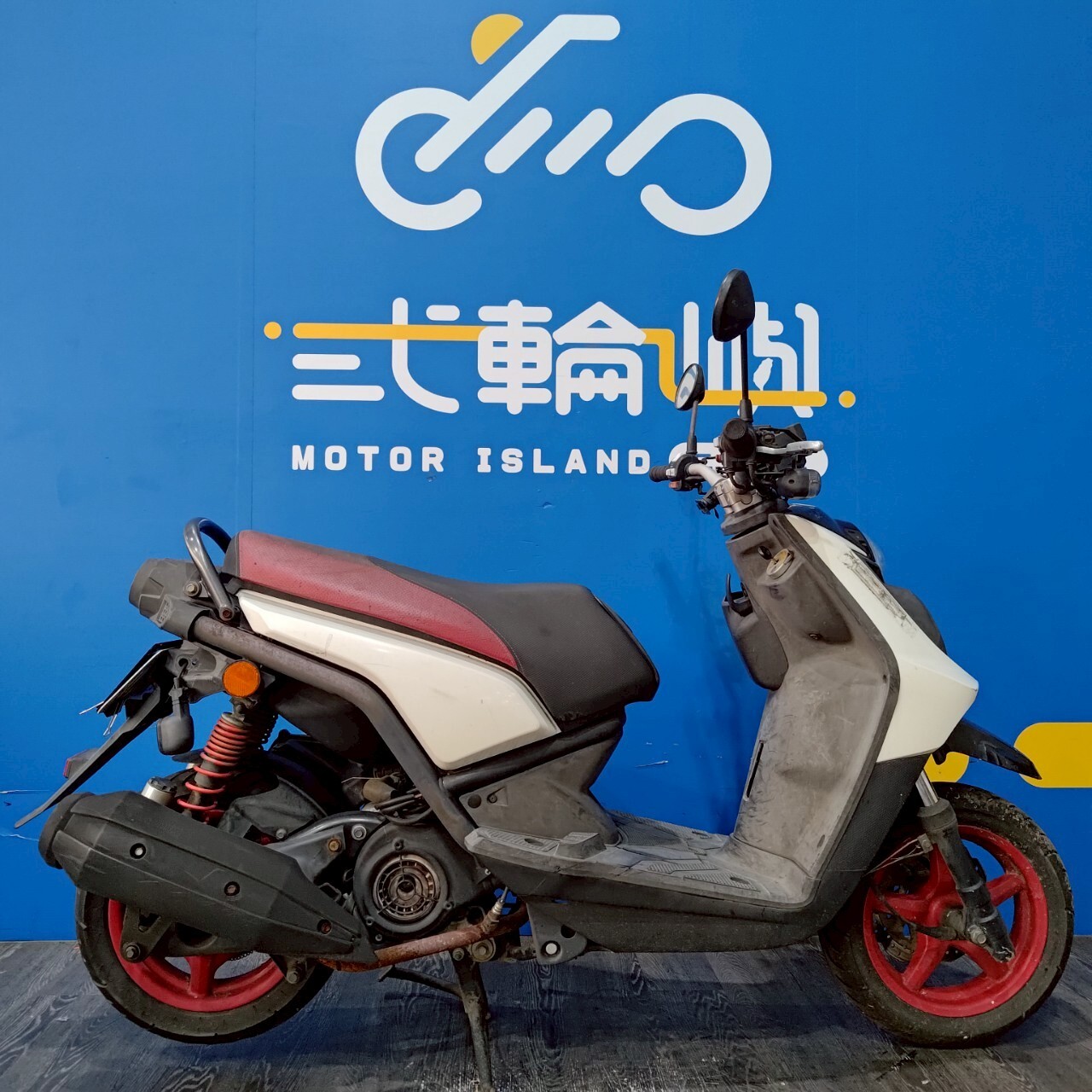 LINE_ALBUM_2013 山葉 BWSX 125 _522-NJA $29999 里程67XXX_250910_2