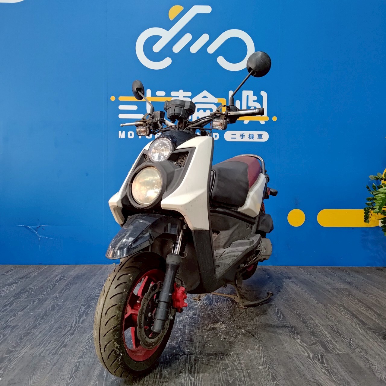 LINE_ALBUM_2013 山葉 BWSX 125 _522-NJA $29999 里程67XXX_250910_5