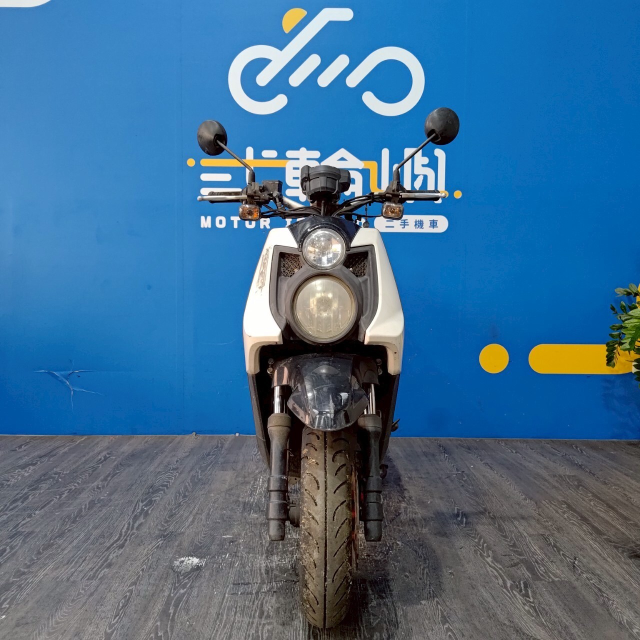 LINE_ALBUM_2013 山葉 BWSX 125 _522-NJA $29999 里程67XXX_250910_4