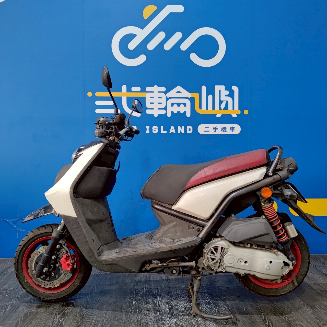 LINE_ALBUM_2013 山葉 BWSX 125 _522-NJA $29999 里程67XXX_250910_3