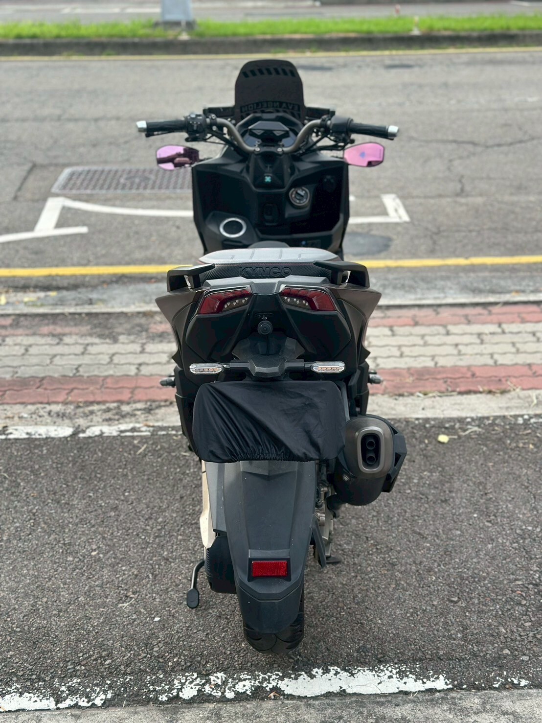 LINE_ALBUM_2023 光陽 ROMA GT 180 TCS _7189 65xxKM $89,999_250911_3