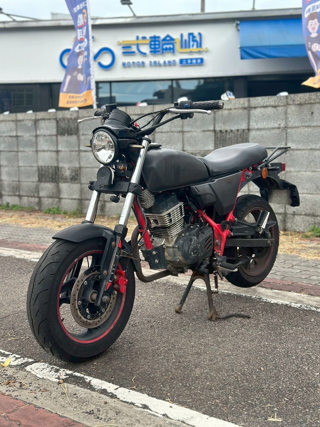 LINE_ALBUM_2016 宏佳騰 MY 150 _3630 111xxKM $36,000_250911_5