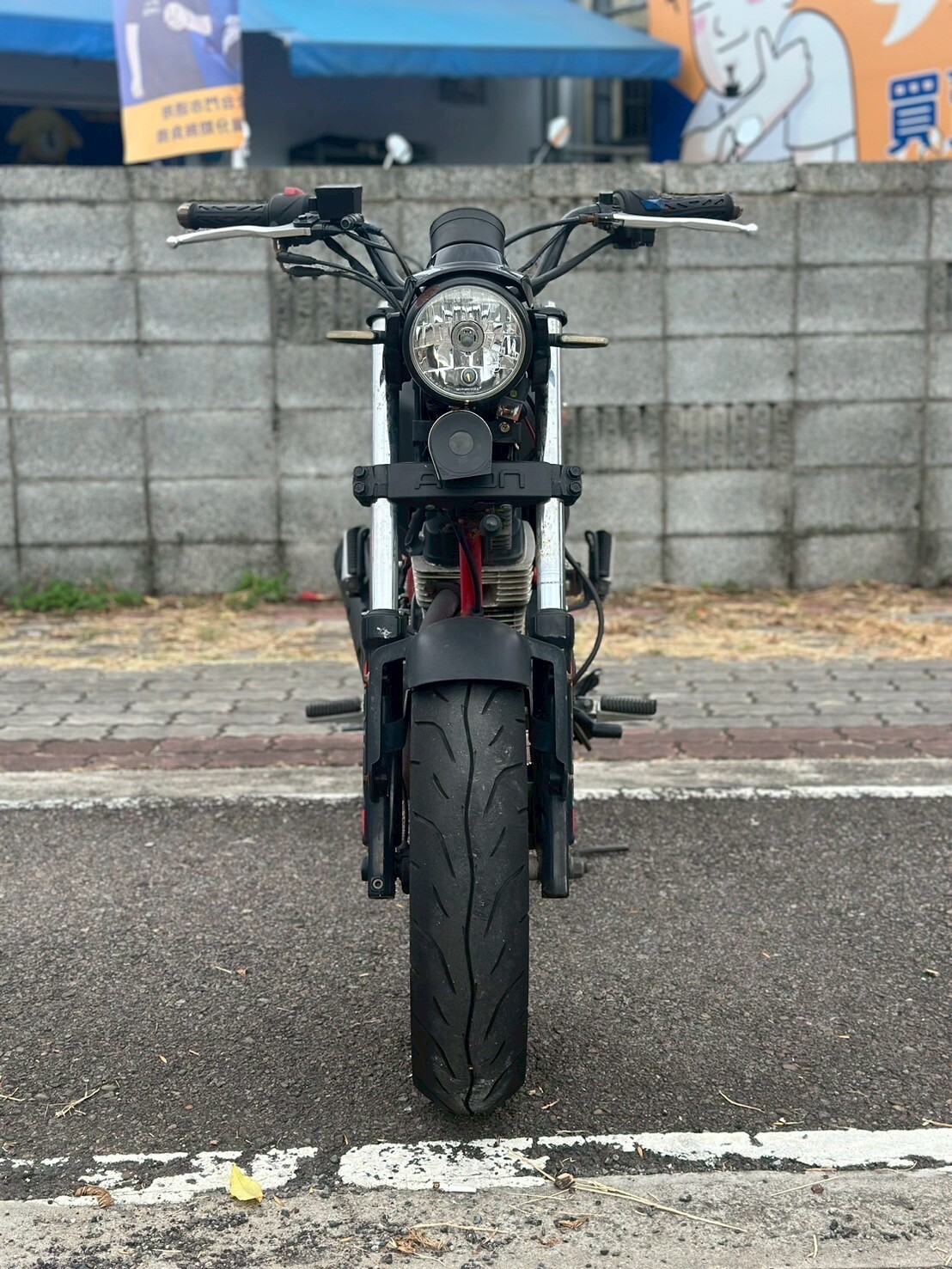 LINE_ALBUM_2016 宏佳騰 MY 150 _3630 111xxKM $36,000_250911_4