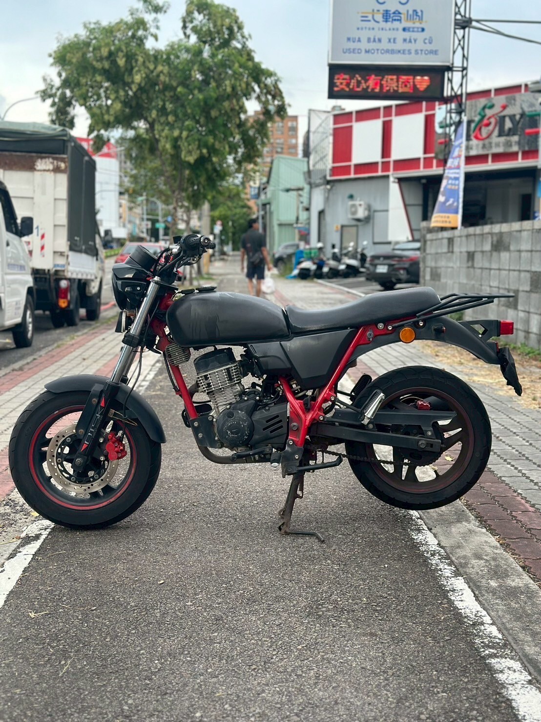 LINE_ALBUM_2016 宏佳騰 MY 150 _3630 111xxKM $36,000_250911_2