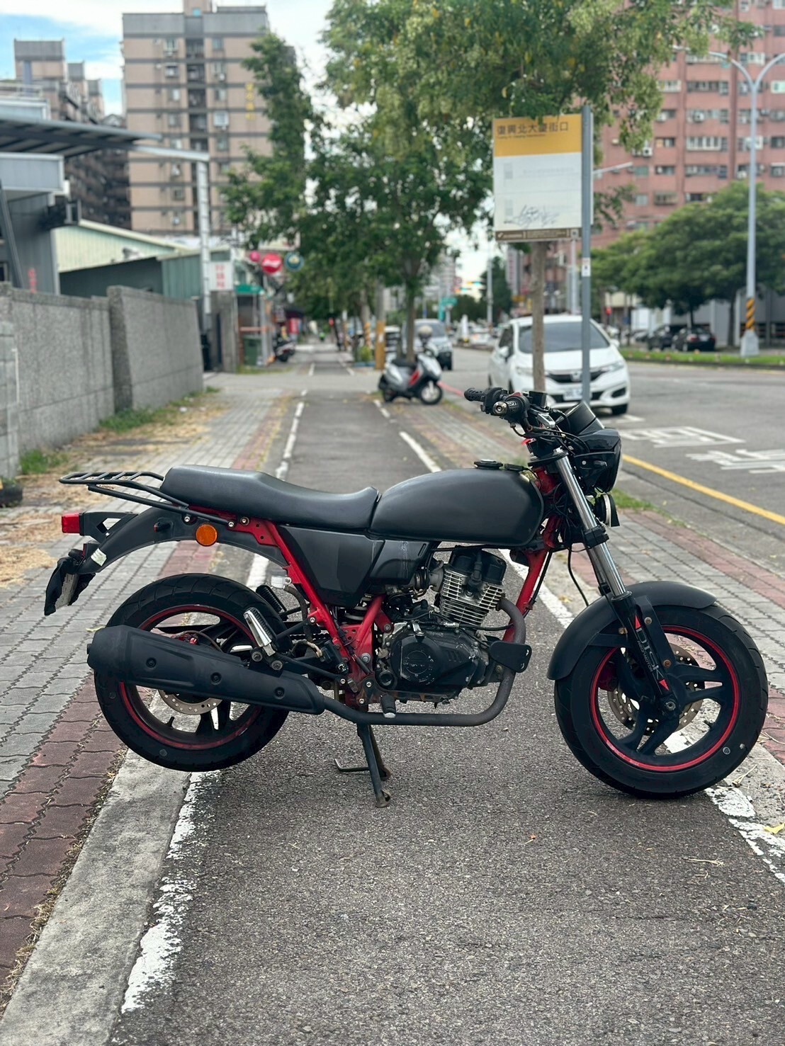 LINE_ALBUM_2016 宏佳騰 MY 150 _3630 111xxKM $36,000_250911_1