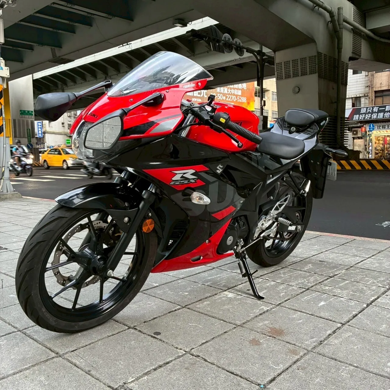 LINE_ALBUM_2021 台鈴 GSX-R150 小阿魯 _1621 $62000_250912_6