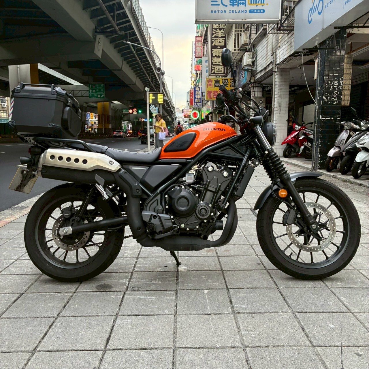 LINE_ALBUM_2023 本田 CL500 STREET _7027 $208000_250912_4