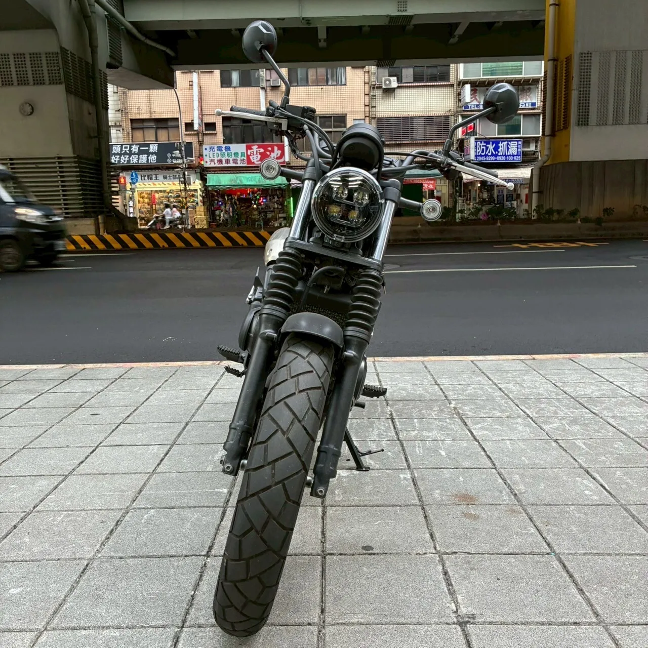 LINE_ALBUM_2023 本田 CL500 STREET _7027 $208000_250912_7