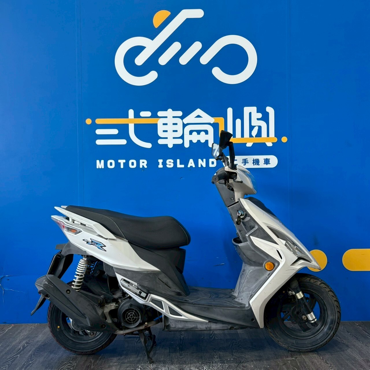 LINE_ALBUM_2015 光陽 VJR 125 _MDV-1559 $34000 里程62XXX_250912_2