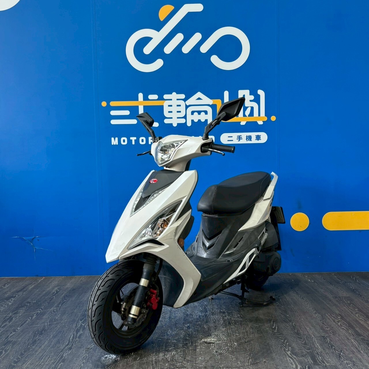 LINE_ALBUM_2015 光陽 VJR 125 _MDV-1559 $34000 里程62XXX_250912_5