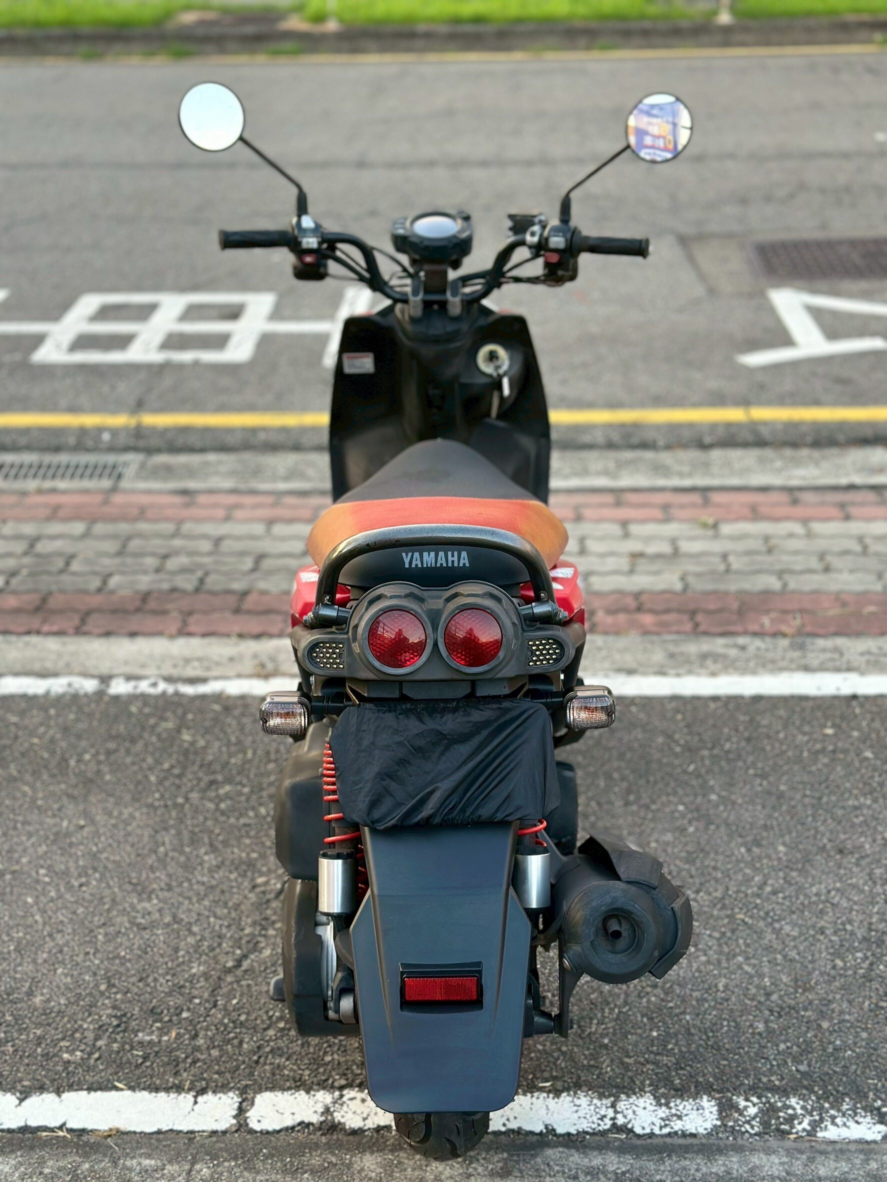 LINE_ALBUM_2012 山葉 BWS X 125 _319 336xxKM $28,000_250913_3