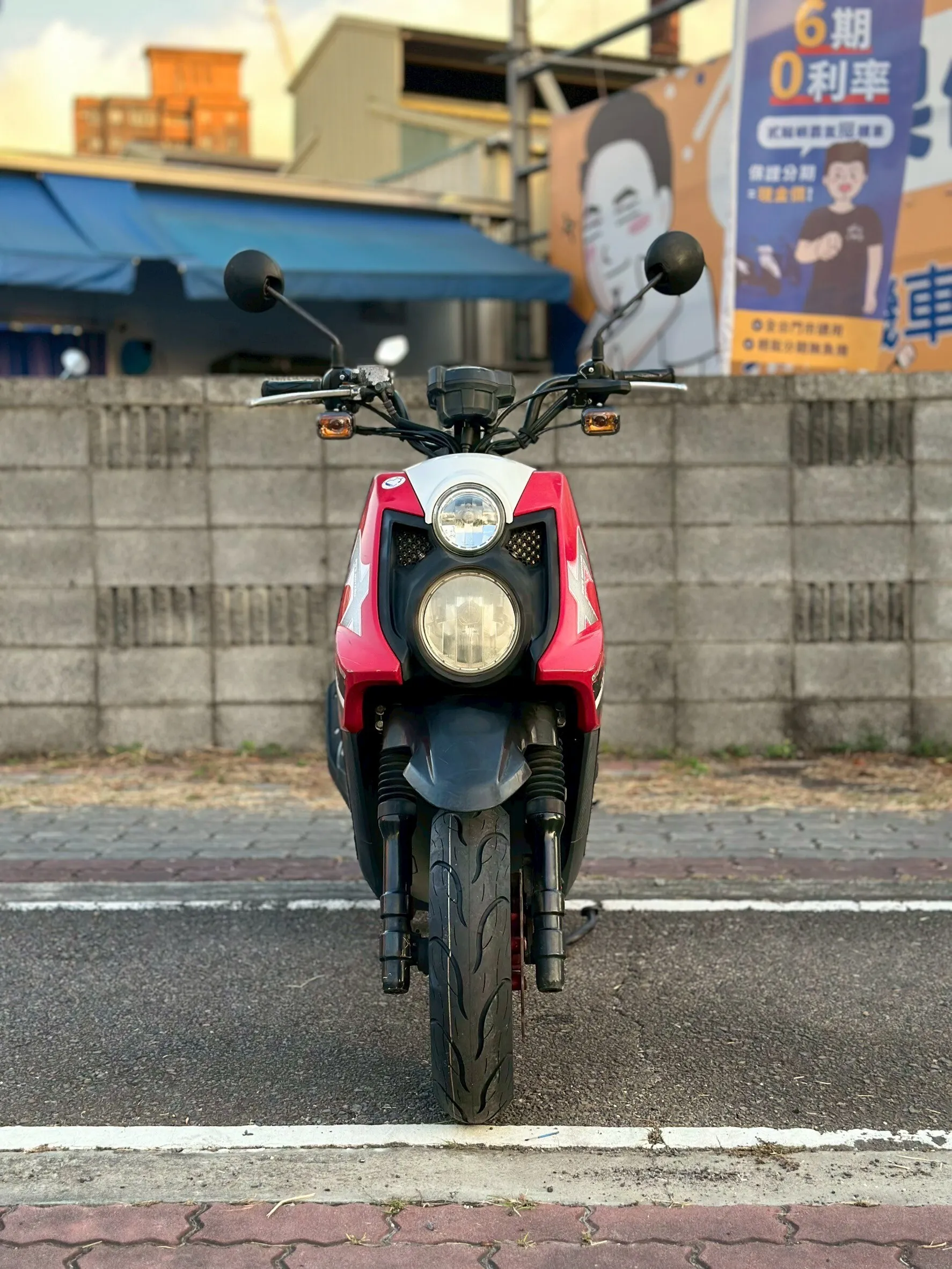 LINE_ALBUM_2012 山葉 BWS X 125 _319 336xxKM $28,000_250913_4