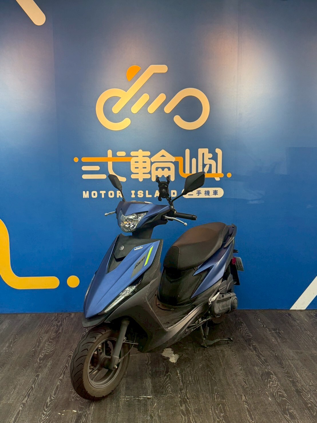 LINE_ALBUM_「未整理保固」22年 山葉 RS NEO _2950 7xxxkm $53000_250913_5
