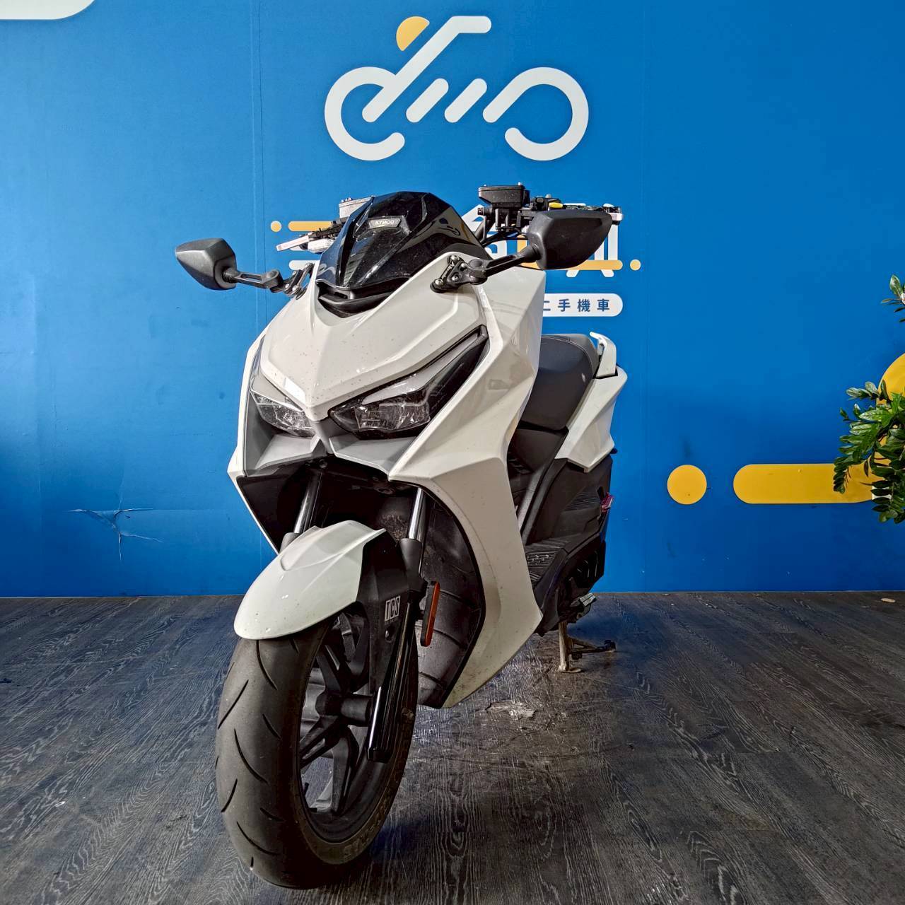 LINE_ALBUM_2024 光陽 KRV 180 MOTO _PBN-2008 $85000 里程27XXX_250914_5