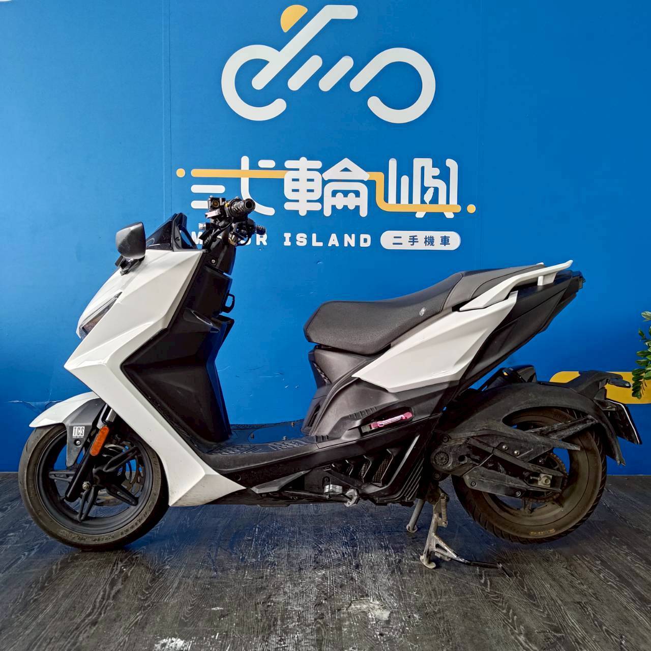 LINE_ALBUM_2024 光陽 KRV 180 MOTO _PBN-2008 $85000 里程27XXX_250914_3