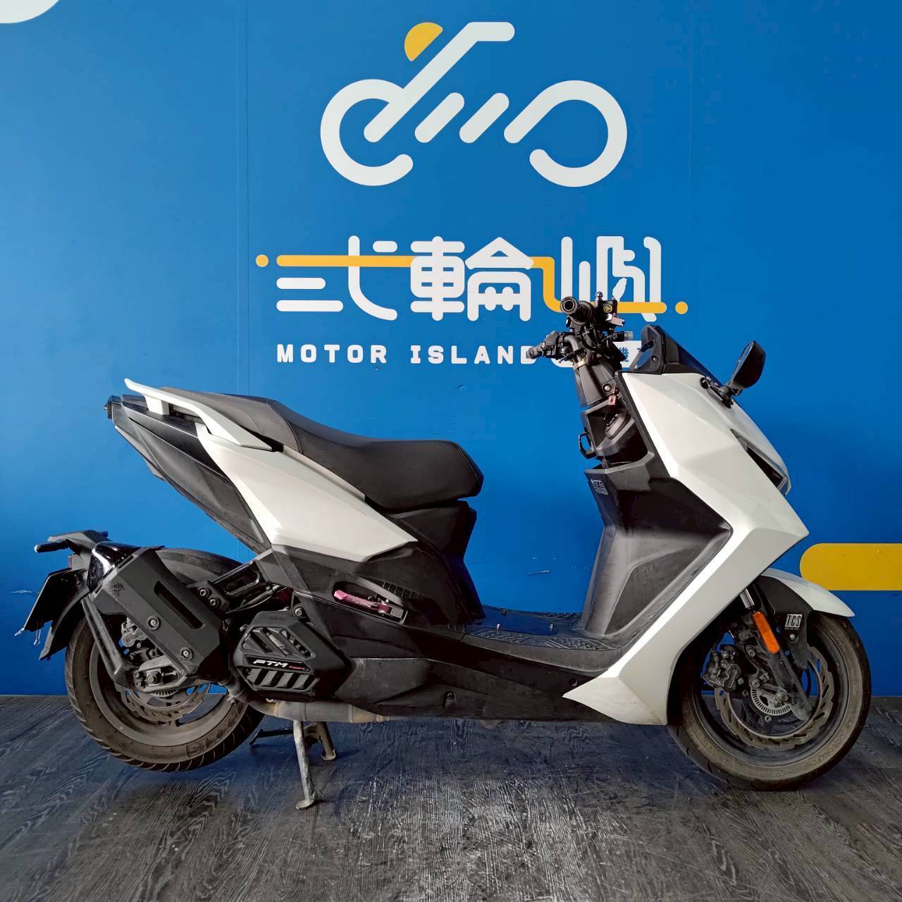 LINE_ALBUM_2024 光陽 KRV 180 MOTO _PBN-2008 $85000 里程27XXX_250914_2