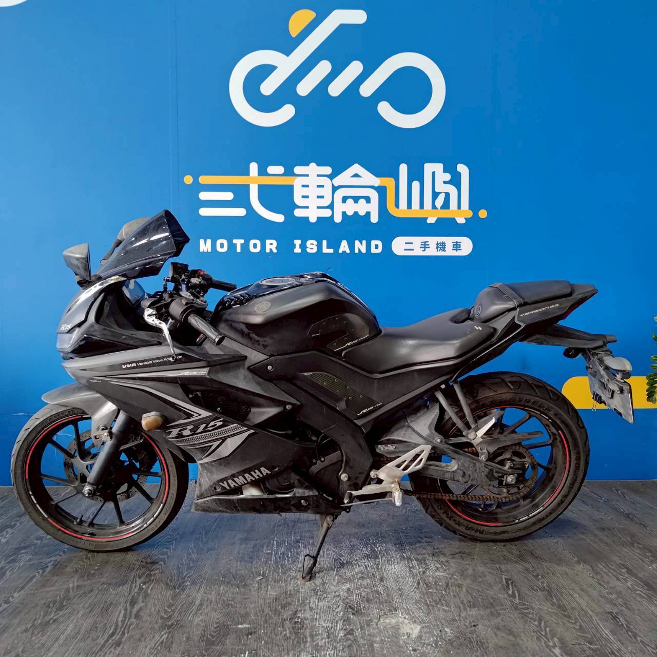 LINE_ALBUM_2021 山葉 R15 V3 正叉 _NFM-3138 $52000 里程28XXX_250914_3