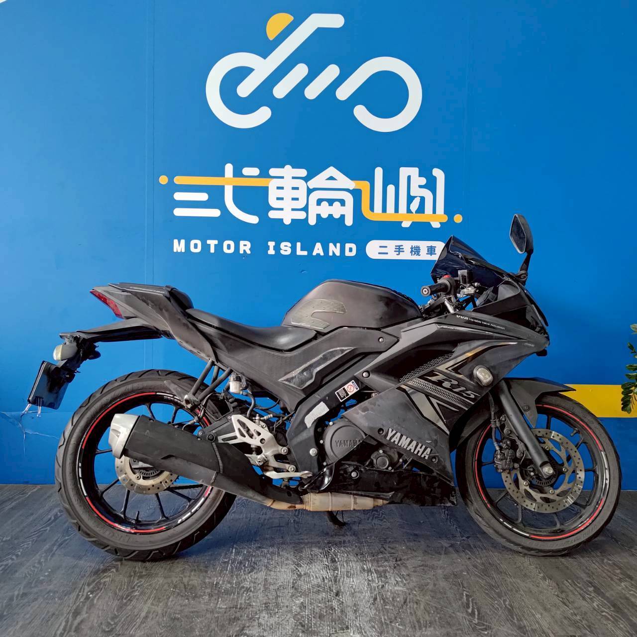 LINE_ALBUM_2021 山葉 R15 V3 正叉 _NFM-3138 $52000 里程28XXX_250914_2