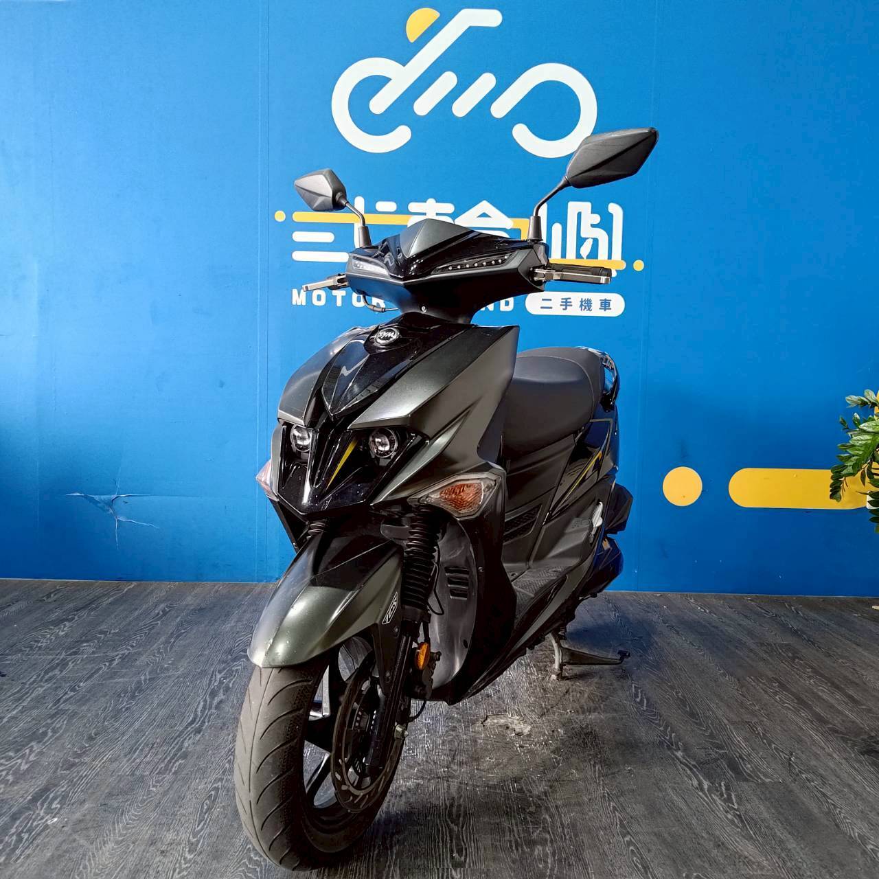 LINE_ALBUM_2023 三陽 JET SL 125 TCS _NUZ-7392 $86000 里程16XXX_250914_5
