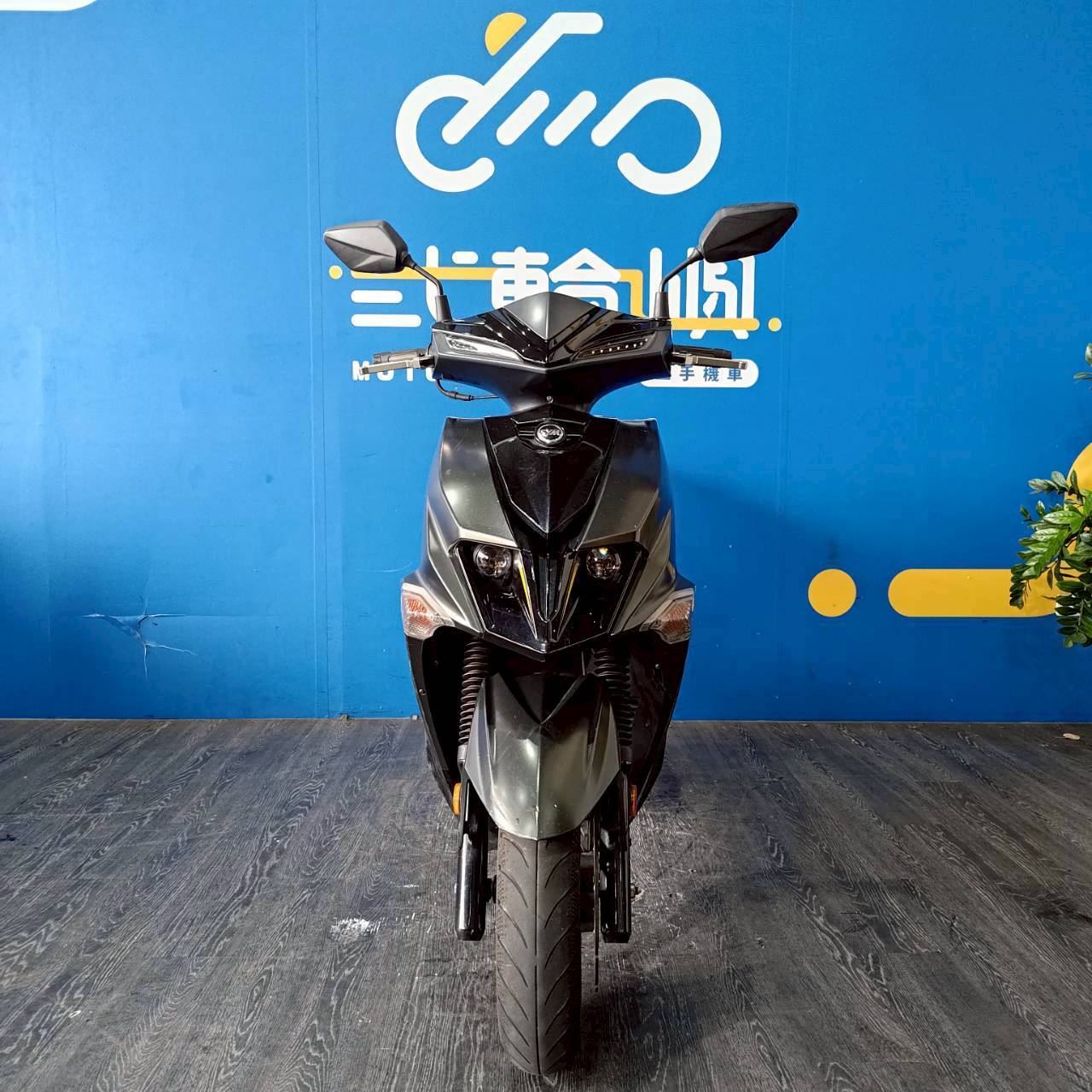 LINE_ALBUM_2023 三陽 JET SL 125 TCS _NUZ-7392 $86000 里程16XXX_250914_4