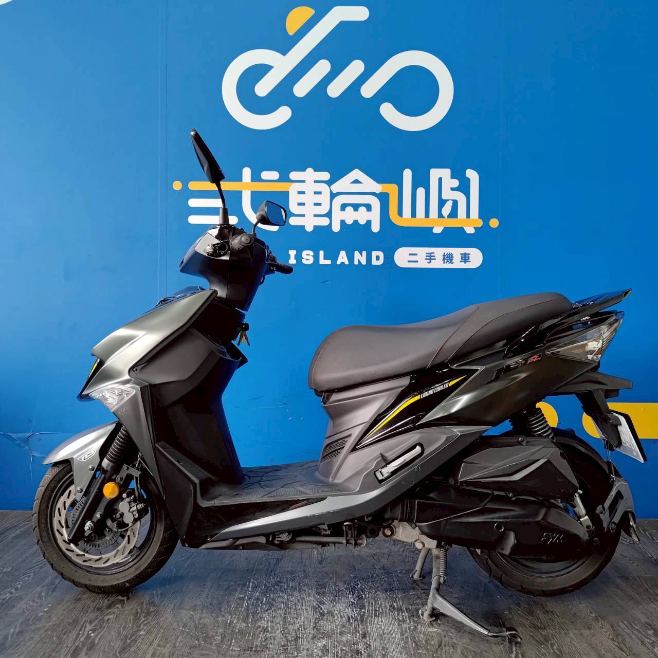 LINE_ALBUM_2023 三陽 JET SL 125 TCS _NUZ-7392 $86000 里程16XXX_250914_3