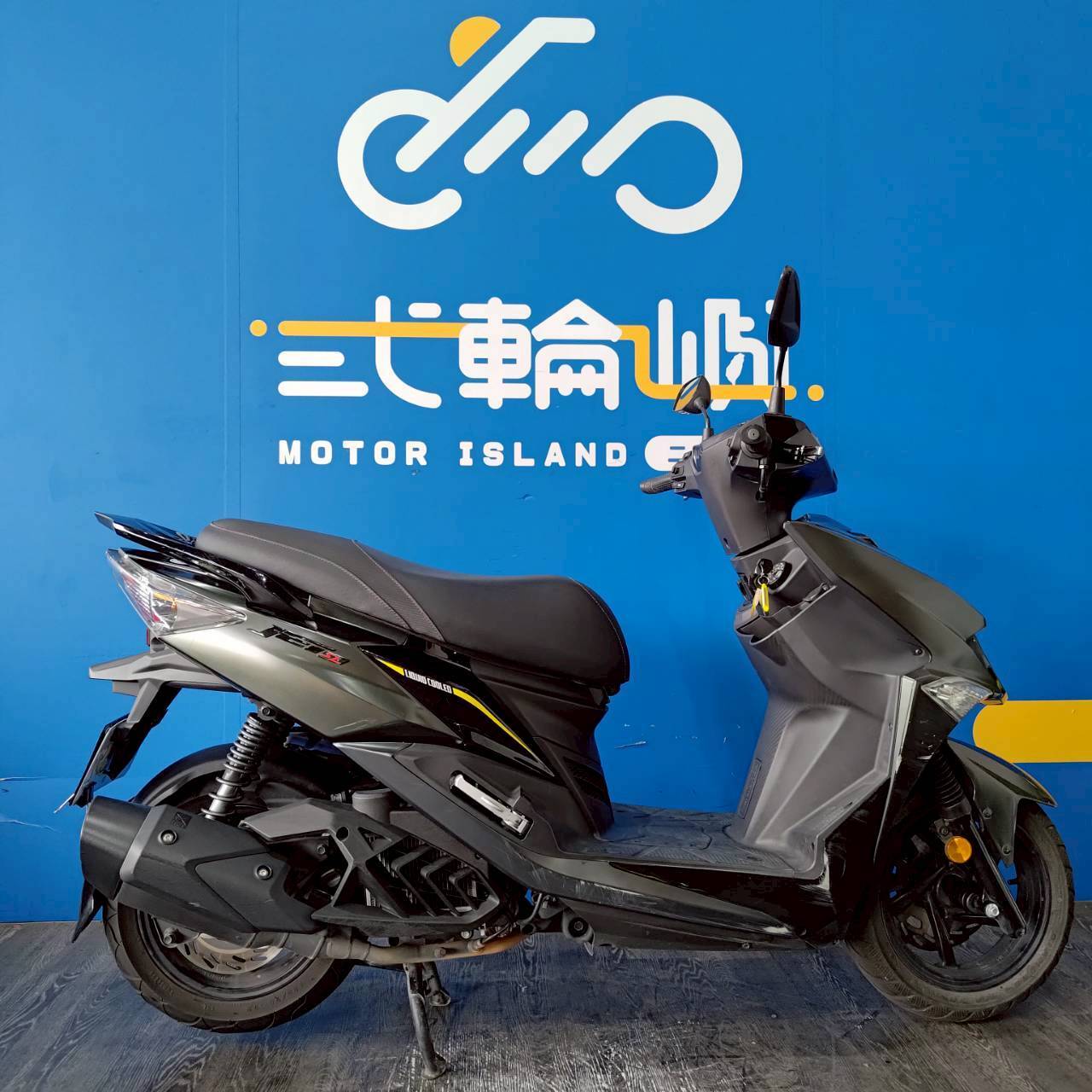 LINE_ALBUM_2023 三陽 JET SL 125 TCS _NUZ-7392 $86000 里程16XXX_250914_2