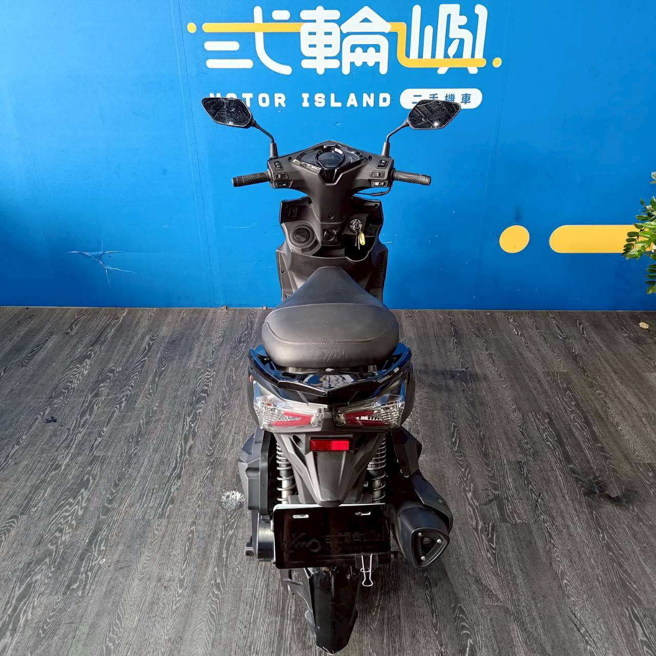 LINE_ALBUM_2023 三陽 JET SL 125 TCS _NUZ-7392 $86000 里程16XXX_250914_1