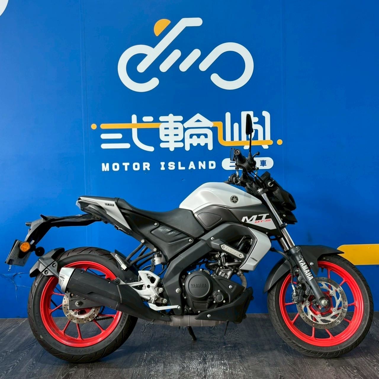 LINE_ALBUM_2020 山葉 MT-15 正叉 _NDN-6660 $65000 里程19XXX_250914_2