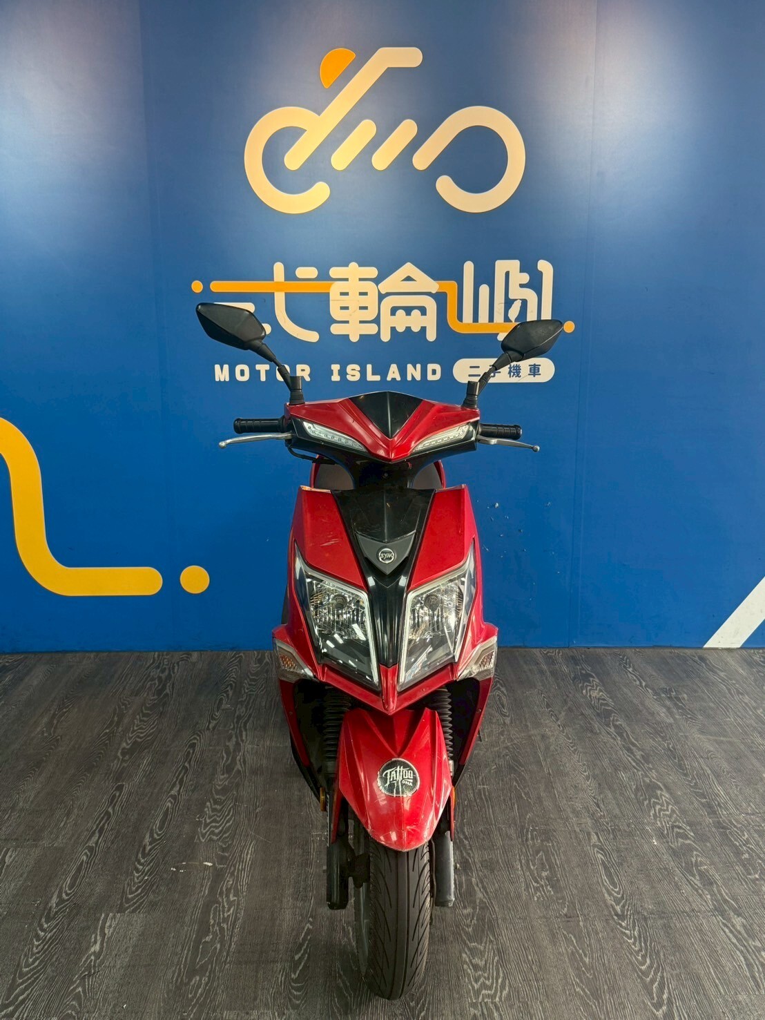 LINE_ALBUM_「未整理保固」16年 三陽 JET S 125 單碟版 _1561 60xxxkm $43000_250916_4