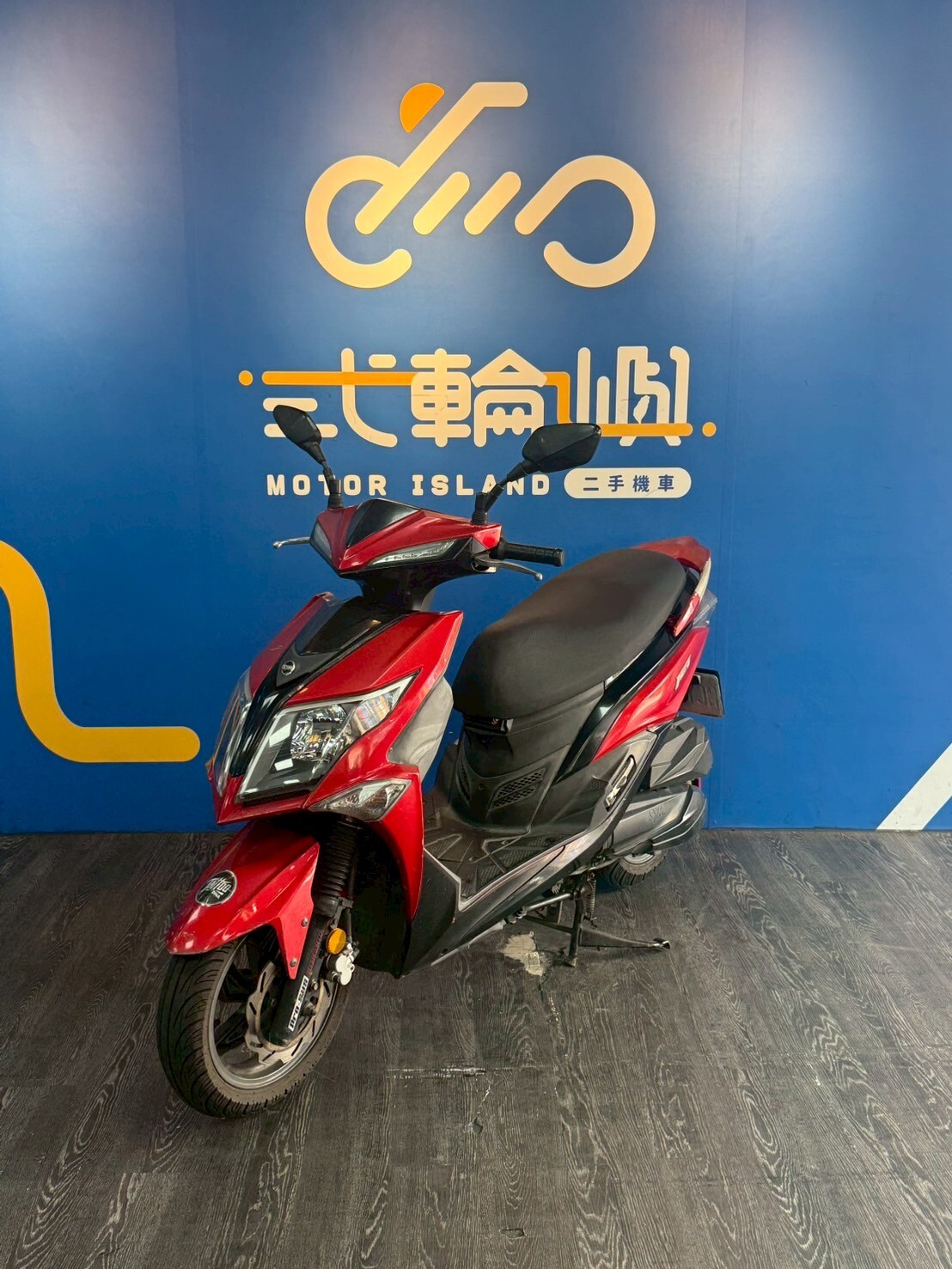 LINE_ALBUM_「未整理保固」16年 三陽 JET S 125 單碟版 _1561 60xxxkm $43000_250916_5