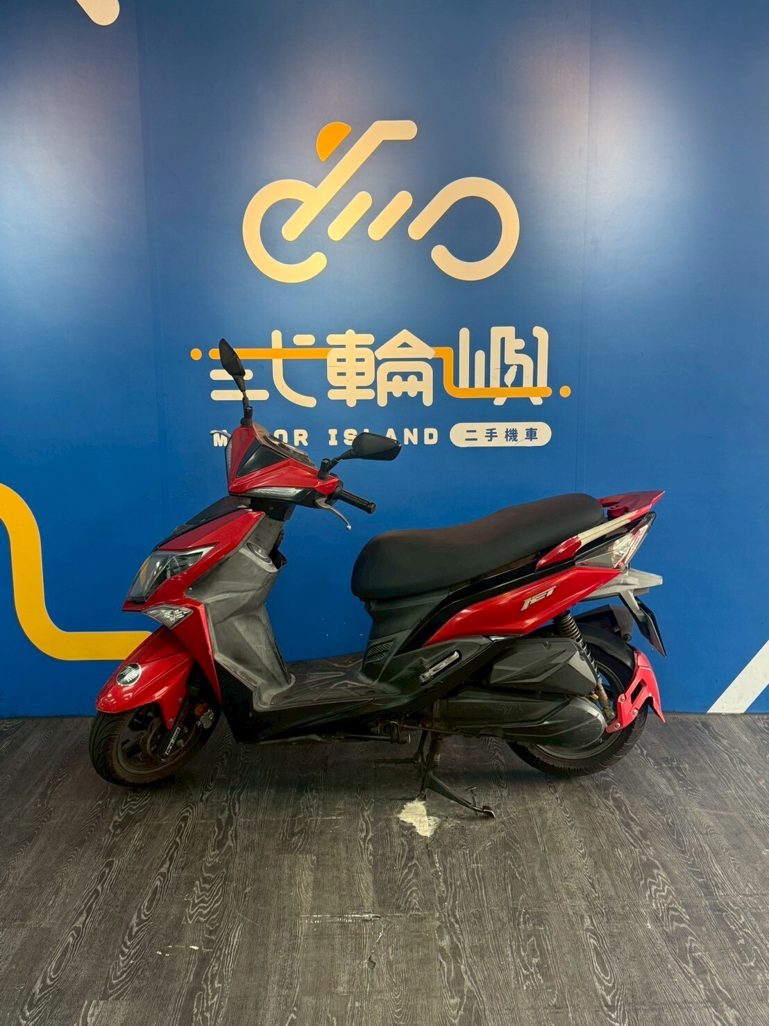LINE_ALBUM_「未整理保固」16年 三陽 JET S 125 單碟版 _1561 60xxxkm $43000_250916_3