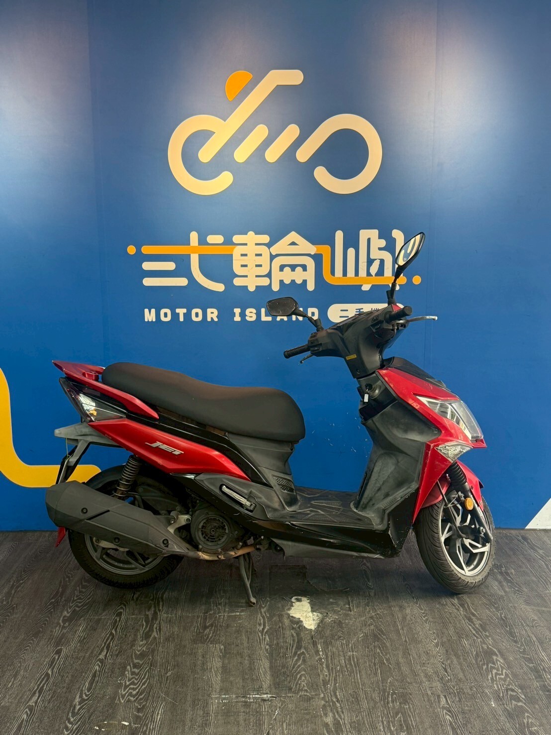 LINE_ALBUM_「未整理保固」16年 三陽 JET S 125 單碟版 _1561 60xxxkm $43000_250916_2