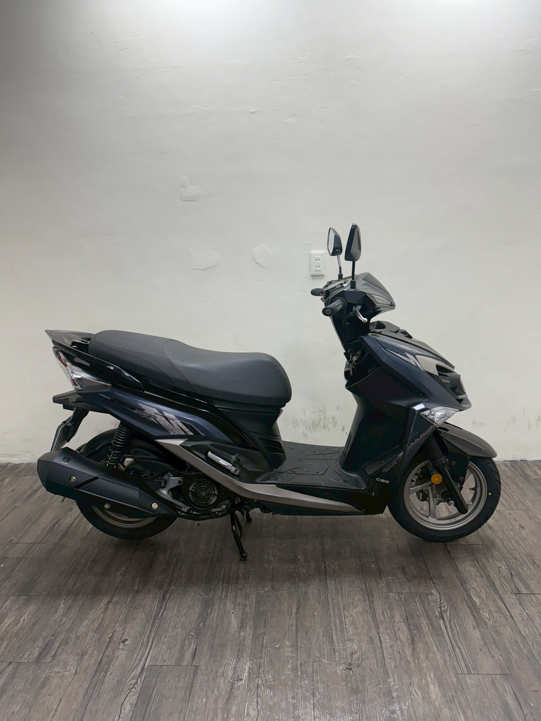 LINE_ALBUM_2021 三陽 JET SR 125 CBS _8076 $65000 里程28XXX_250916_8